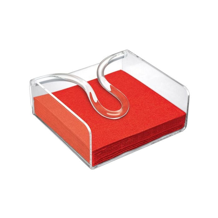 Avanti Acrylic Napkin Holder