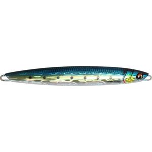 Majorcraft JigPara Vertical Short 180g Metal Fishing Jig 81 Live Kin Iwashi