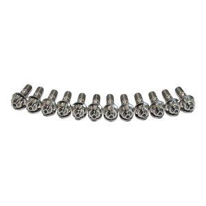 Titanium Exhaust Manifold Stud Kit For Honda B Series B18 1.8L