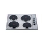 Bellini 60cm 4 Burner Electric Cooktop