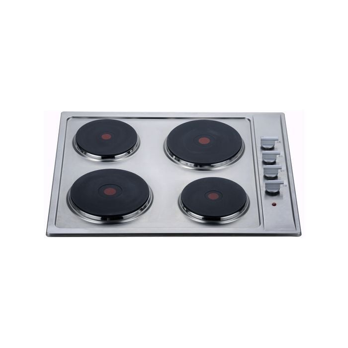Bellini 60cm 4 Burner Electric Cooktop