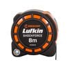 Crescent Lufkin 8m x 30mm Shockforce Tape Measure