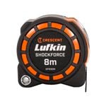 Crescent Lufkin 8m x 30mm Shockforce Tape Measure