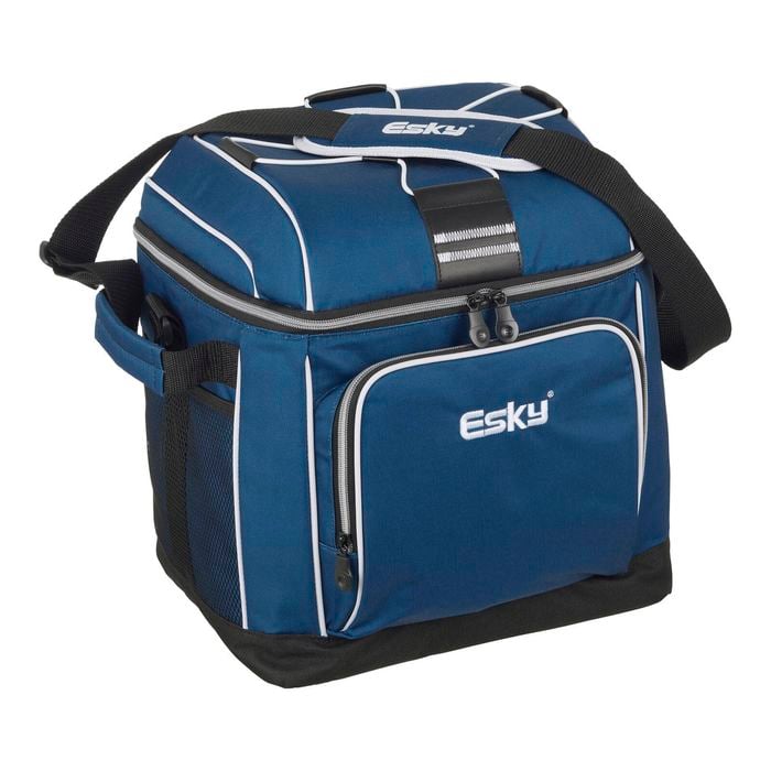 Esky 30 Can Blue Soft Cooler Bag