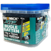Bremick XTP 14g x 75mm T40 Technoguard Bugle Batten - 500 Pack