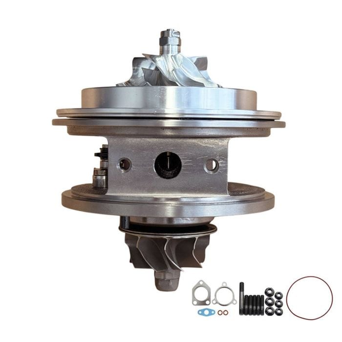 Upgrade Billet Turbo Cartridge Chra Core With Studs & Gaskets For Hyundai Iload / Imax D4cb 2.5l 2012 Onwards