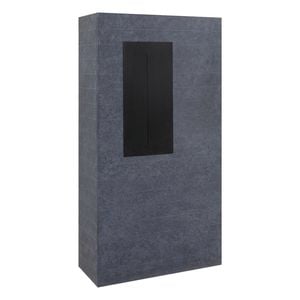 Northcote Pottery Cliffton Slate Letterbox