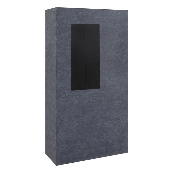 Northcote Pottery Cliffton Slate Letterbox