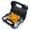 DeWALT 9 Piece Electrician's Hole Saw Set D180002  V