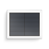 Ring Solar Panel (USB-C) White