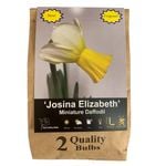 Yarra Valley Bulbs Daffodil Josina Elizabeth - 2 Pack