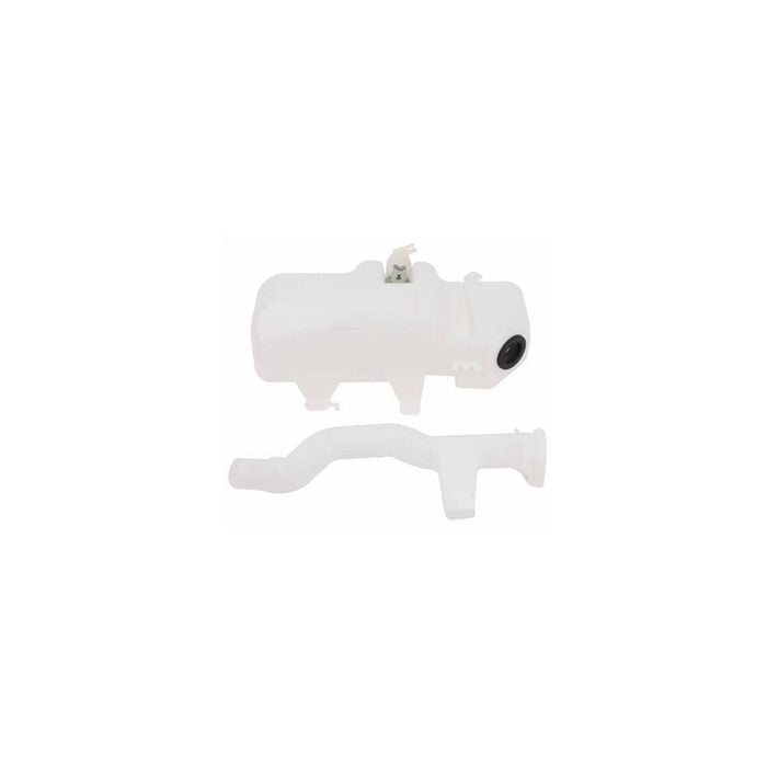 Windscreen Washer Fluid Reservoir Tank Bottle & Pump For Nissan Navara RWD Petrol 3.0L 6cyl 120kW VG30E 2000-2004
