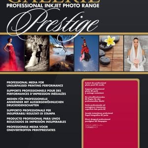 Ilford Smooth Pearl A2 Galerie Prestige 25pk