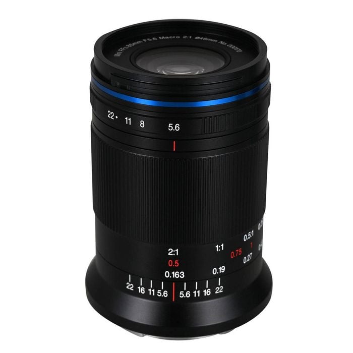 Laowa 85mm f/5.6 2x Ultra Macro APO Lens - Sony FE Mount