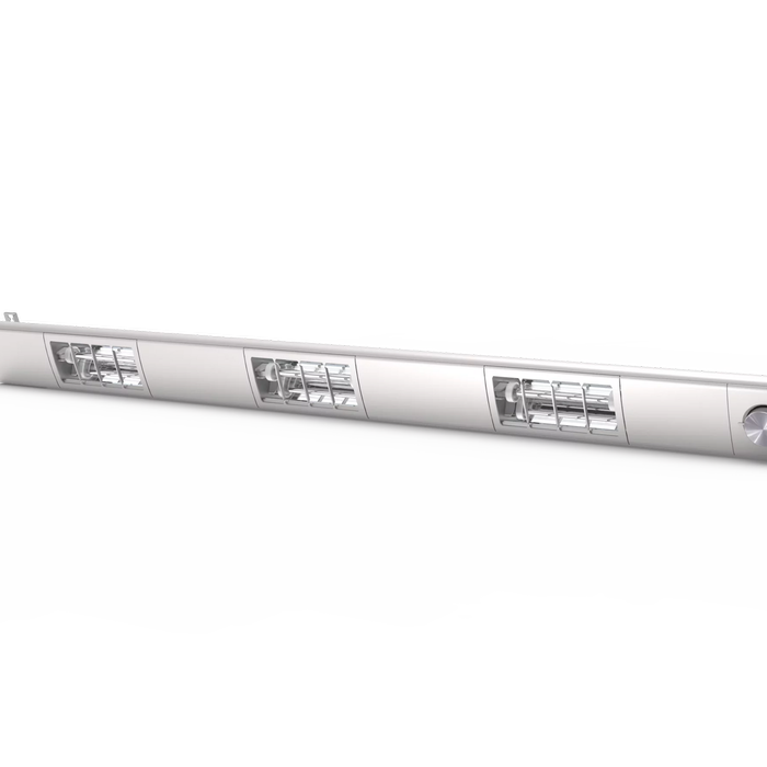 Roband Compact Strip Heat Lamp Quartz 1200Mm - SQ1200