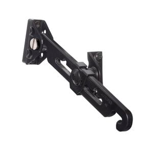 Yale Black Securistay For Aluminium Windows