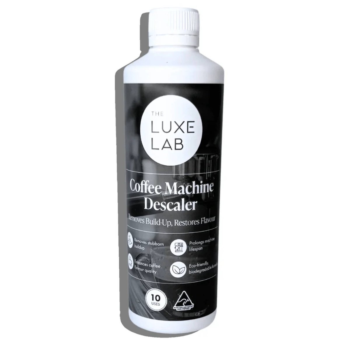 The Luxe Lab Coffee Machine Descaler - Bunnings Australia
