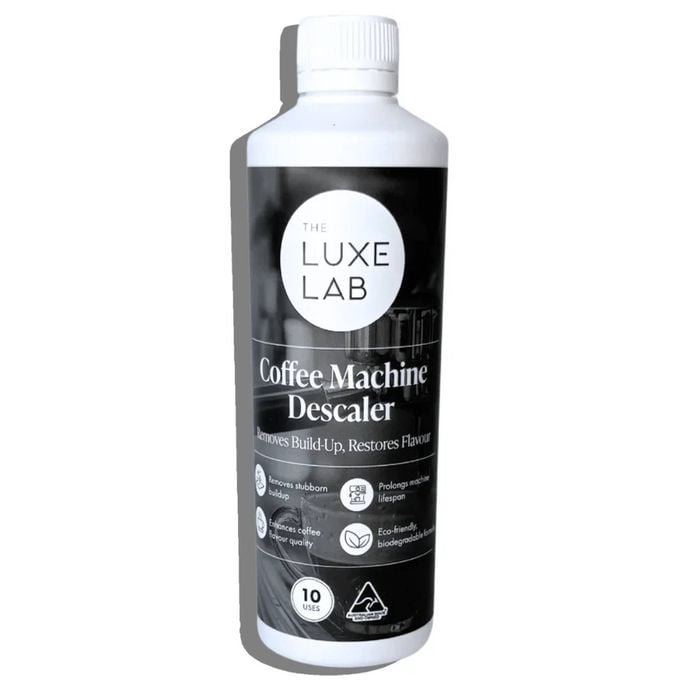 The Luxe Lab Coffee Machine Descaler