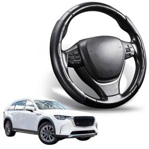 Segmented Steering Wheel Cover for Mazda CX-90 2024 - Current (KK)