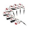 Ram Golf Laser Steel Hybrid Irons Set 4-sw (8 Clubs) - Mens Right Hand - Regular Flex