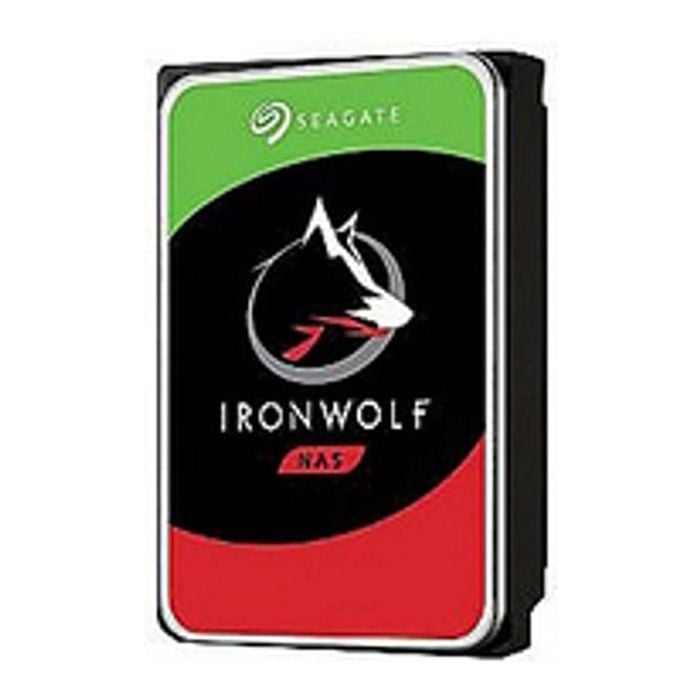 Seagate IronWolf 2TB 3.5" SATA 3 NAS Hard Drive [ST2000VN003]
