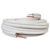 iTemp 1/4 x 3/8" 10m Pre-Insulated Copper Pair Coil