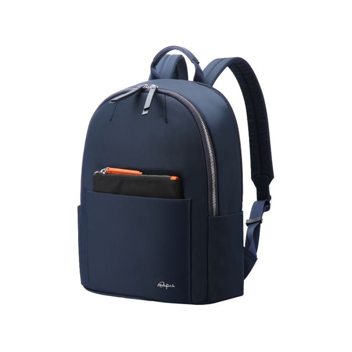BOPAI Waterproof Microfiber Women’s Business Backpack 14″