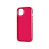 Tech21 Evocheck Phone Case For Apple Iphone 13 Pro Max - Rubine Red