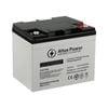 Altus 12V 50ah AGM Battery Deep Cycle SLA Lead Acid Battery