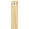 All Set 915 x 100 x 2.5mm Hobby Wood Sheet