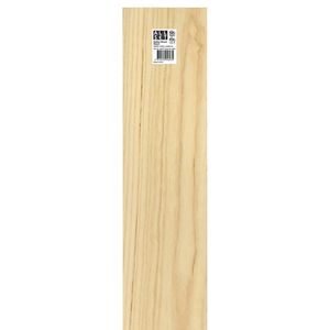All Set 915 x 100 x 2.5mm Hobby Wood Sheet