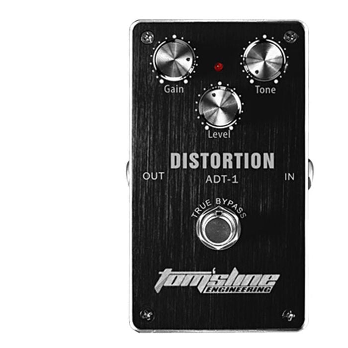 Tomsline Guitar Distortion Effects Pedal