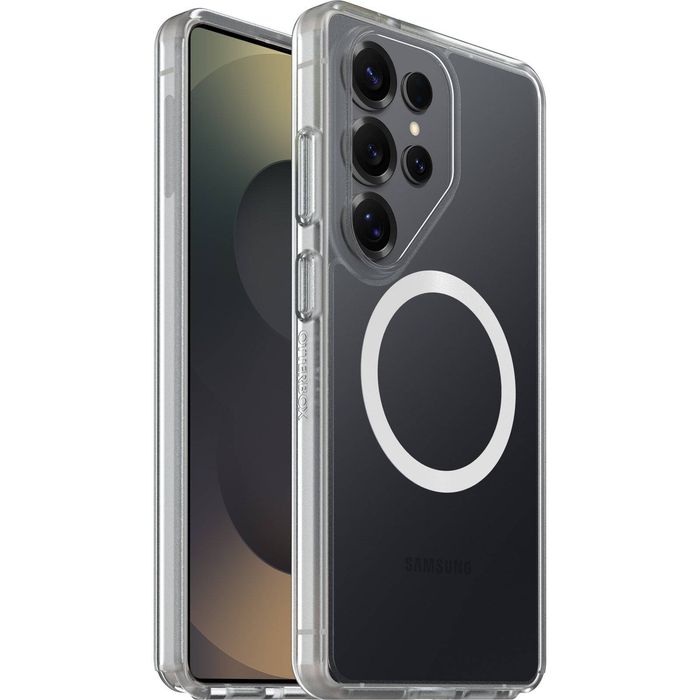 OtterBox React Magnets Case For Samsung Galaxy S26 Ultra 5G 6.9" - Clear