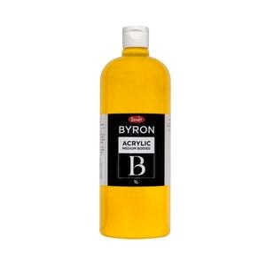 Jasart 1L Warm Yellow Byron Paint