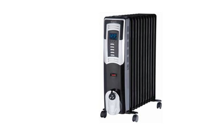 heater 11 fin