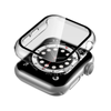 Orotec Apple Watch Tempered Glass Case 360 Full Cover 44mm Clear