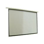 150" Electric Projector Screen W/Remote