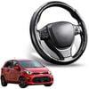 Segmented Steering Wheel Cover for Kia Picanto 2017 - Current (JA)