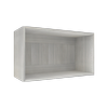 Lugna 512 x 900 x 380mm Mist Cabinet Shell