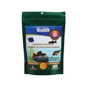 Northfin Kelp Wafers Fish Food 14mm, 2.5kg