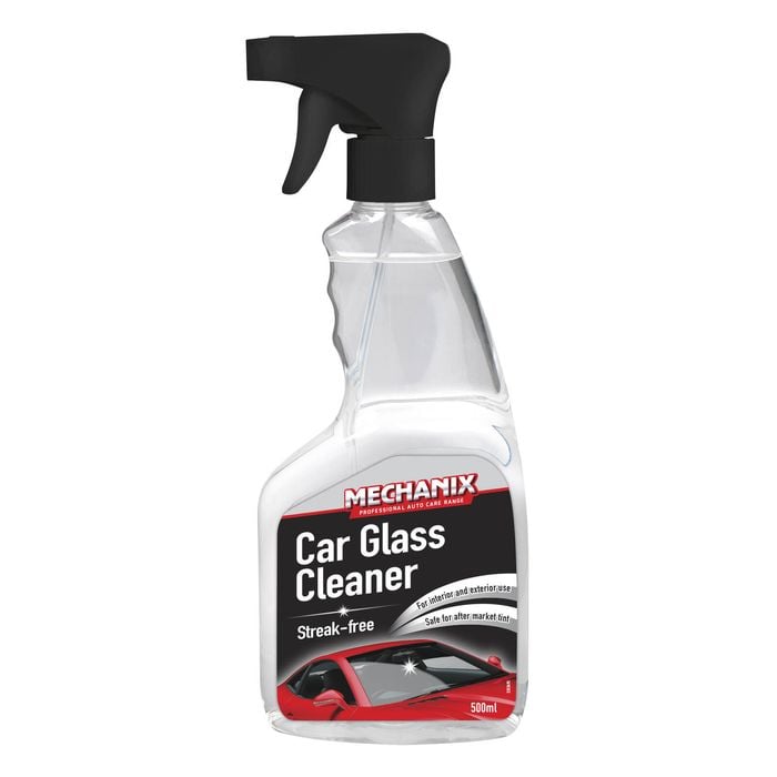 Mechanix 500ml Car Glass Cleaner