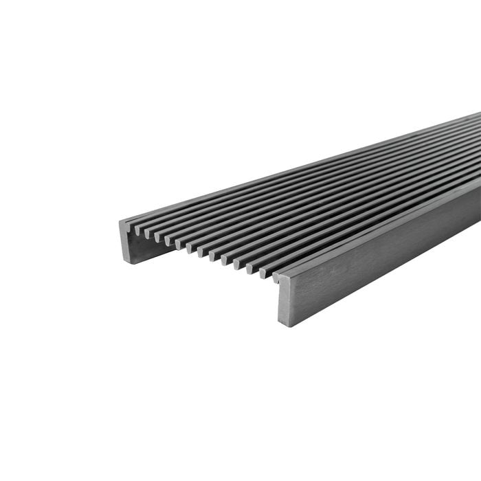 Grates 2 Go 1500mm Wedge Wire Modular Shower - Grate Only
