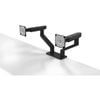 Dell Mda20 27" Dual Monitor Arm (black)