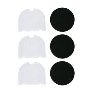3PK Pullman PV500 Filter Set Allergen For Fits Janitor JV500 Backpack Vacuum