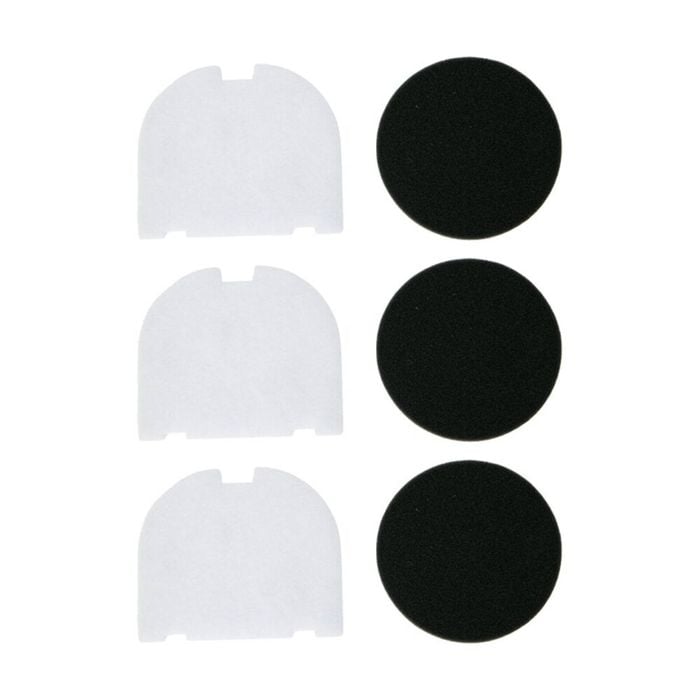 3PK Pullman PV500 Filter Set Allergen For Fits Janitor JV500 Backpack Vacuum