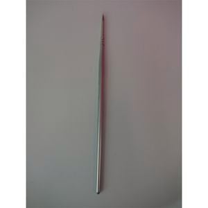 Jasart Paint Brush Red Sable Round Size 3