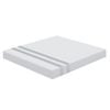 BedStory 20cm King Gel Memory Foam Mattress Two Sided Reversible Medium Soft & Firm