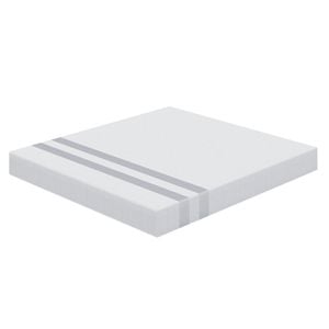 BedStory 20cm King Gel Memory Foam Mattress Two Sided Reversible Medium Soft & Firm