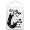 Black Magic KS Suicide Fishing Hook Small Pack 5/0
