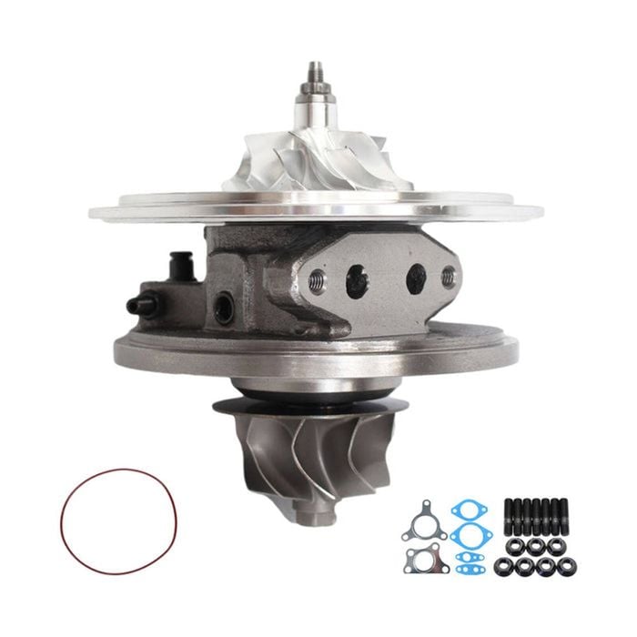 Upgrade Billet Turbo Cartridge Chra Core With Studs & Gaskets For Nissan Pathfinder R51 Yd25 2.5l 4-bolt